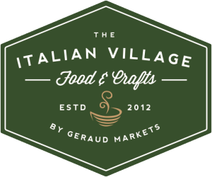 logo Italian village