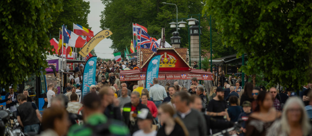 International Food Festival : une expérience culinaire international - Groupe Géraud