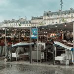 Retour du marché des Sablons sur son site historique - Groupe Géraud